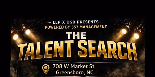 The Talent Search Spotlight and Showcase