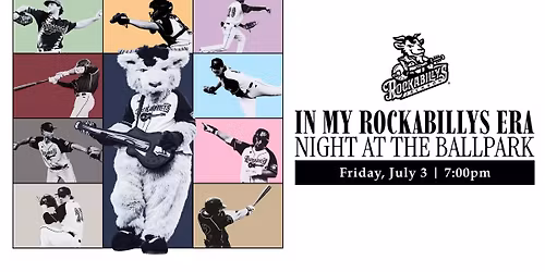 In my Rockabillys Era Night