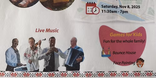 Romanian Food and Music Festival
