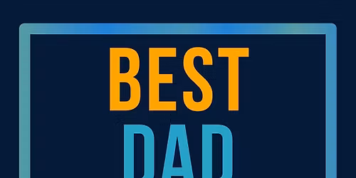 Father's Day Train 11AM & 2PM