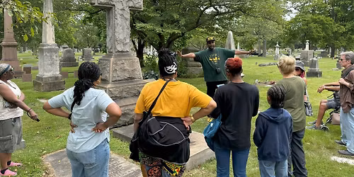 Black History Tour with Jamon Jordan