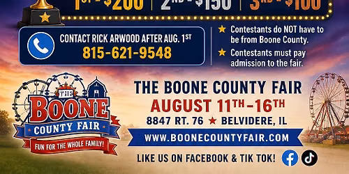 Boone County Fair