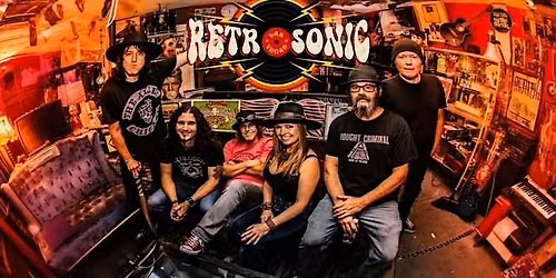 Retrosonic
