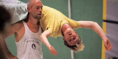 DYNAMIC STABILITY \u2013 Contact Improvisation workshop with Ulli Wittemann 18-19 APRIL