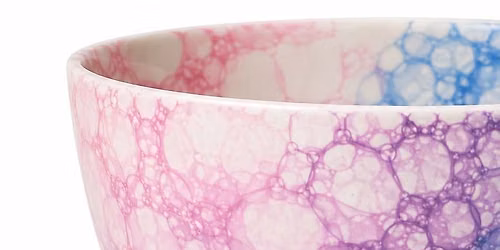 \ud83e\udee7 Bubble Glazing Pottery Workshop | Summer Special