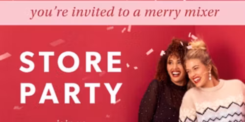 \ud83c\udf8a Maurice\u2019s Merry Mixer \ud83c\udf8a