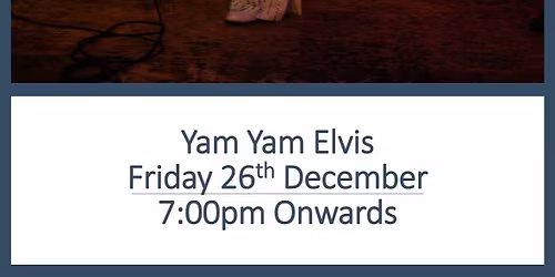 Yam Yam Elvis