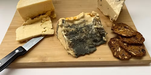 Cheesemaking with Barry