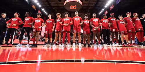 Maine Black Bears at Rutgers Scarlet Knights Mens Basketball