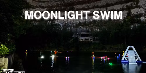 Moonlight Swim - Monday 4th May 2026