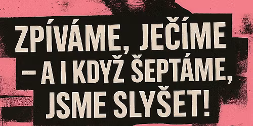 \ud83d\udda4 Koncert zp\u011bv\u00e1k\u016f Barbory B\u0159\u00edzov\u00e9