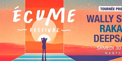\u00c9cume Festival @ Warehouse (Room 2)