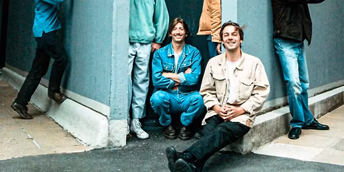 THE BIG IDEA [indie-rock\/garage\/psych\u00e9] en concert au Bistro des Tilleuls