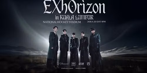EXO PLANET #6 \u2013 EXhOrizon in KUALA LUMPUR