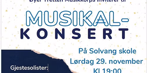 Musikalkonsert