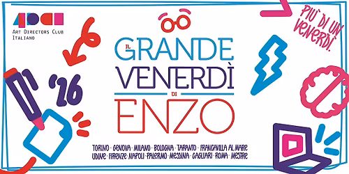 Il Grande Venerd\u00ec di Enzo XVII  - MILANO