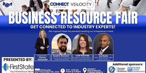 Business Resource Fair
