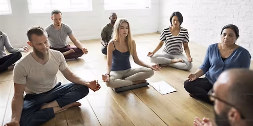Meditation and the Spiritual Journey