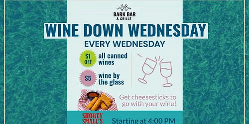 Wine Down Wednesday
