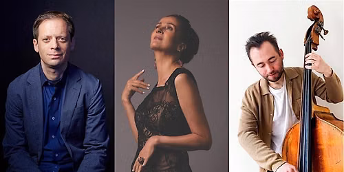 Jazz Vespers: Tessa Souter, Adam Birnbaum, Mark Lewandowski