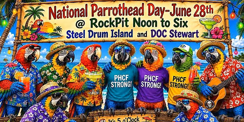 National Parrothead Day