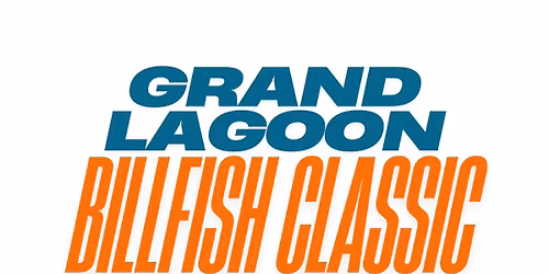 2026 Grand Lagoon Billfish Classic