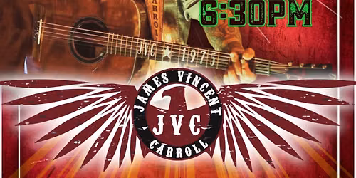JVC is back at O'Callahans