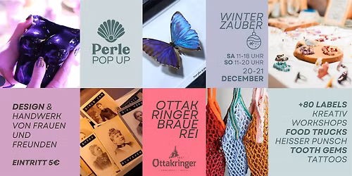Perle Pop Up: Winterzauber