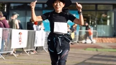 Round 11 Road - Halloween 5 and 10 miles