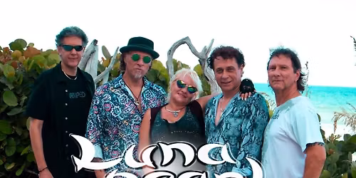 Luna Pearl at the George and Dragon in Cocoa Village Saturday Night!