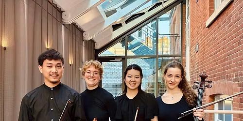 DISCOVERIES Series IV: VALEGRO QUARTET