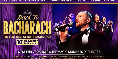 The Very Best of Burt Bacharach 