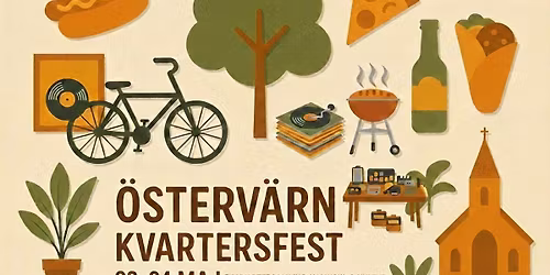 \u00d6sterv\u00e4rn Kvartersfest 2026!