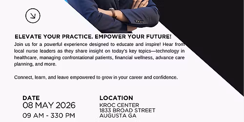 Empowered Nurses Seminar: Elevate.Educate.Evolve