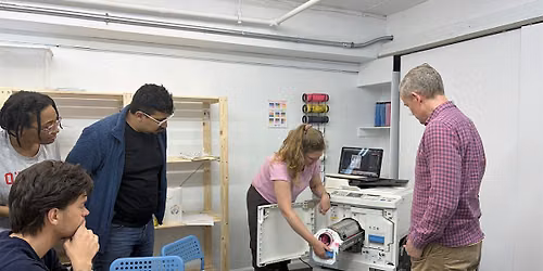 Intro to Risograph Printing