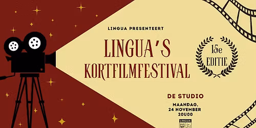 Lingua's Kortfilmfestival