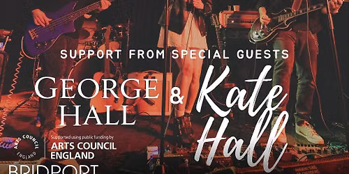 LEONIAN DREAM presents Kate Hall + George Hall