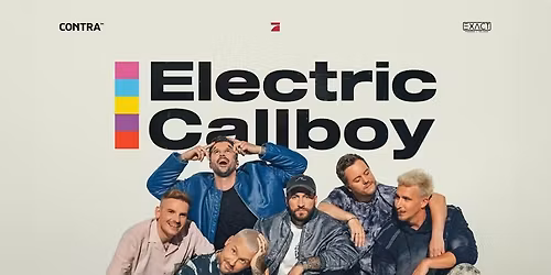 Electric Callboy Barcelona Tickets