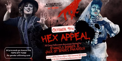 Hex Appeal: Alt Drag Showcase