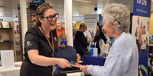 Ageing Well Expo- Woodcroft Library