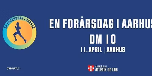 En For\u00e5rsdag i Aarhus - DM10