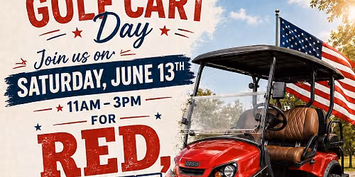 Red, White & Cruise-Ride & Drive Event 