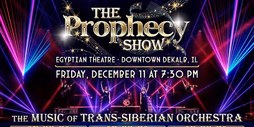 The Prophecy Show