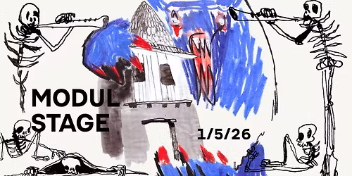 Modul stage: Tom\u00e1\u0161 J Hol\u00fd \/\/ Tom\u00e1\u0161 Palucha \/\/ Anami