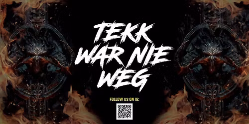 STREZZKARTELL vs TEKK WAR NIE WEG 
