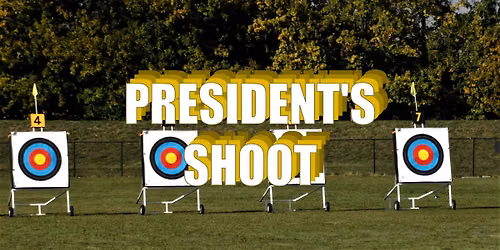 June President's Shoot