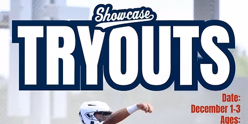 SBA Clubhouse Spring Tryouts (East Coast - Ormond Beach )