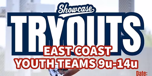 SBA Clubhouse Spring Tryouts (East Coast - Ormond Beach )