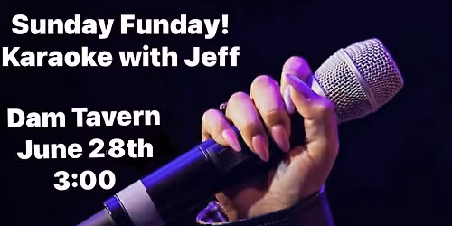 Karaoke with Jeff