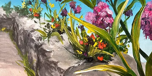 Paint 'Scilly Season' at our new venue The Tavern in Cheltenham